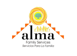Visit Alma Family Services website